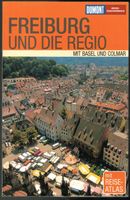 Dumont Reise-Taschenbuch; Freiburg und die Regio (2007)   ˋ