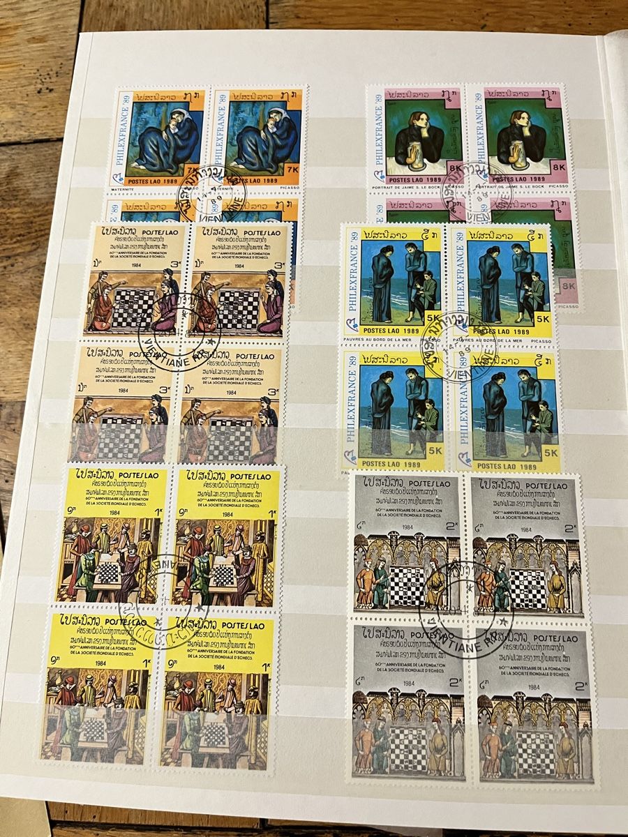 Alle Briefmarken: Briefmarken  – Gebraucht aus Schaffhausen von vonallmenN 1