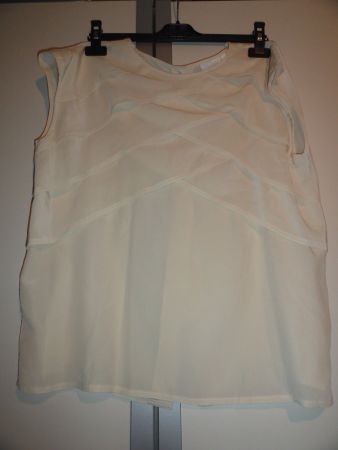 100% SEIDEN SHIRT GR. 38 ***