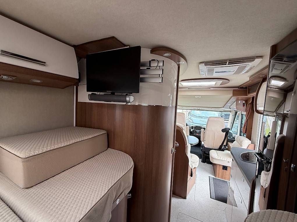 Mobilhome: CARTHAGO C-TOURER I 143 LE – Gebraucht aus Langenthal von Reisemobil01 3