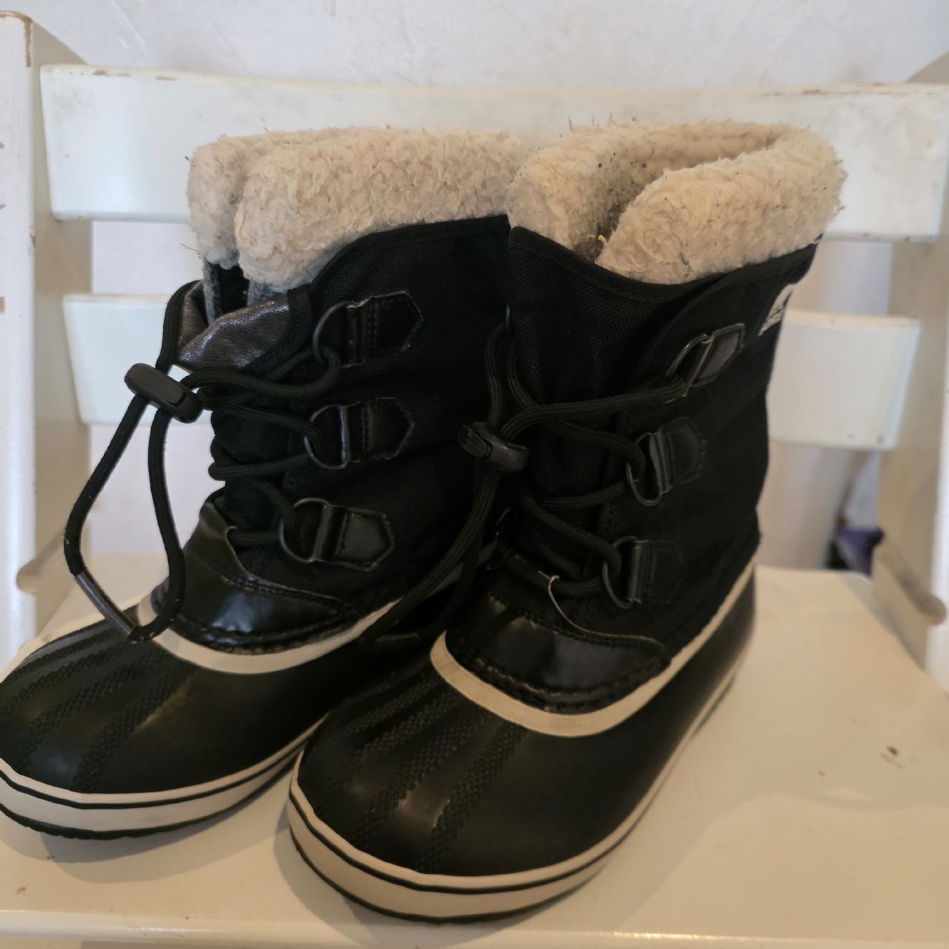 Sorel Schuhe für Jungen: Winterstiefel Sorel 32 – Gebraucht aus Dietikon von alanda01 2