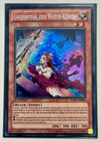 Yu-Gi-Oh! / Gwenhwyfar, edle Waffen-Königin / Secret Rare