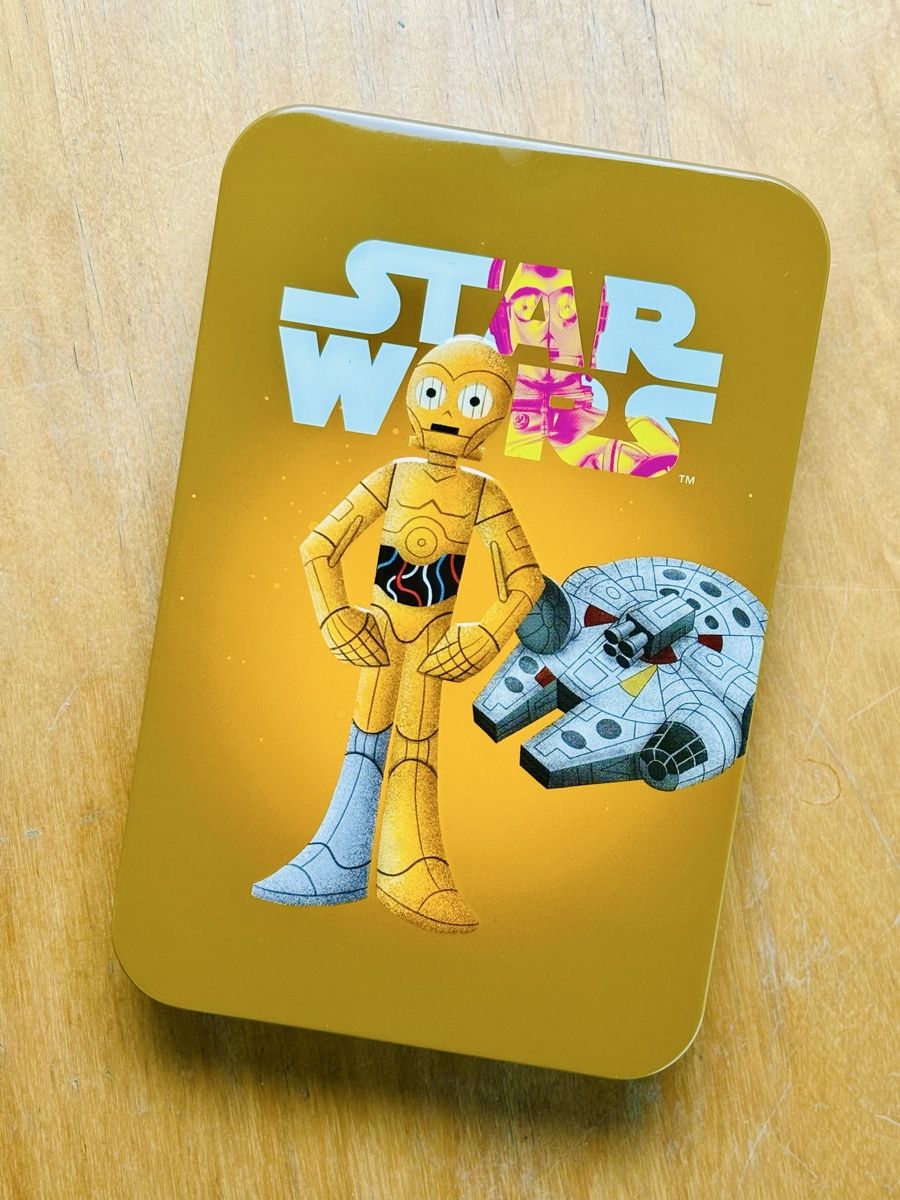 Behälter & Ähnliches: Star Wars: Blechdose „C3PO“ – Neu und originalverpackt aus Fehraltorf von nolram75 4