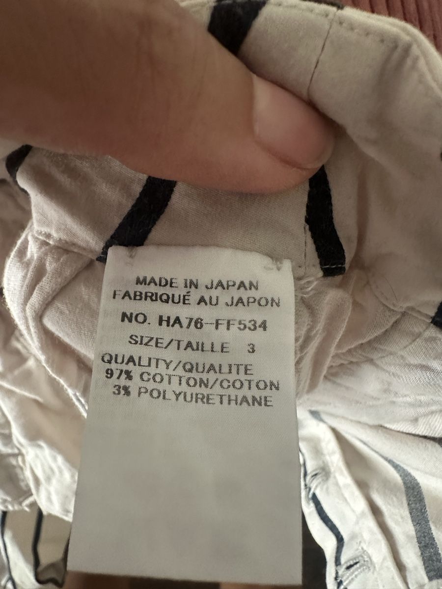 Issey Miyake Pantalons: Issey Miyake Hose – D'occasion à Zürich par M.k.1985 3