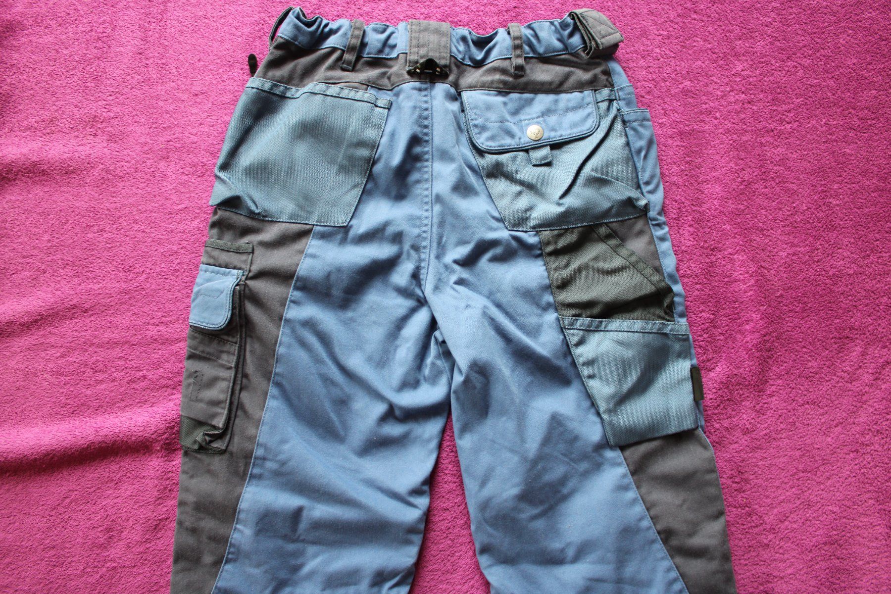 Engelbert Strauss Pantaloni: Engelbert Strauss Hose Gr. 146/152 – Usato da Müllheim Dorf venduto da Seeeule01 7