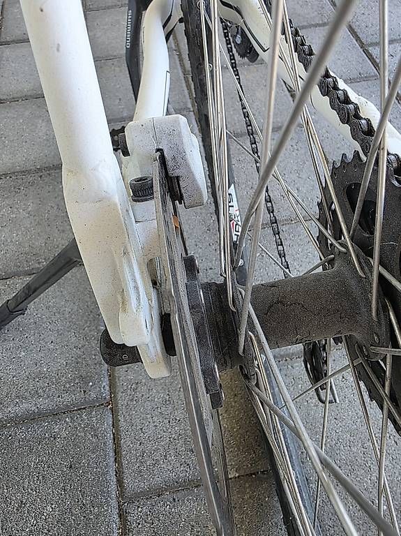 Velos: CUBE Curve CLS 28" Crossbike – Gebraucht aus Thal von and_wn7z 4