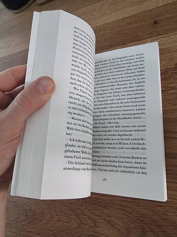 Bücher: Rendezvous mit einem Oktopus – Gebraucht aus Obernau von SimonUser