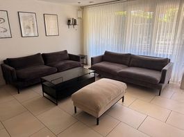 Sofa Couch Set der Marke Andas im Top zustand