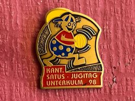 Sport Satus Unterkulm Pin
