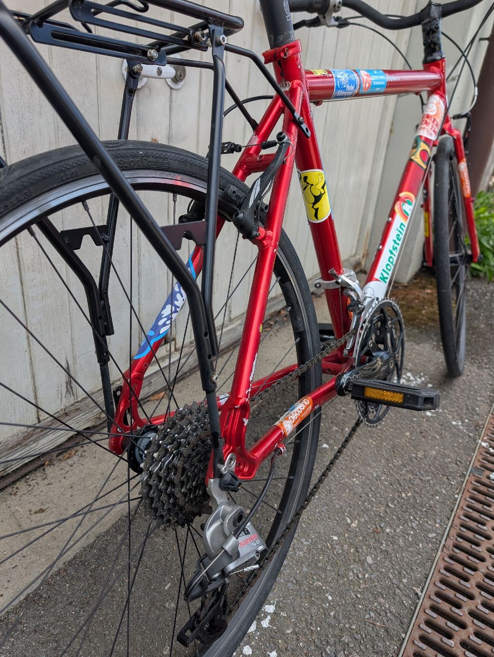 BMC Vélos: bmc alpenchallenger s  – D'occasion à zollikofen par TOBYONE 3
