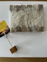 Notizhalter Holz neu