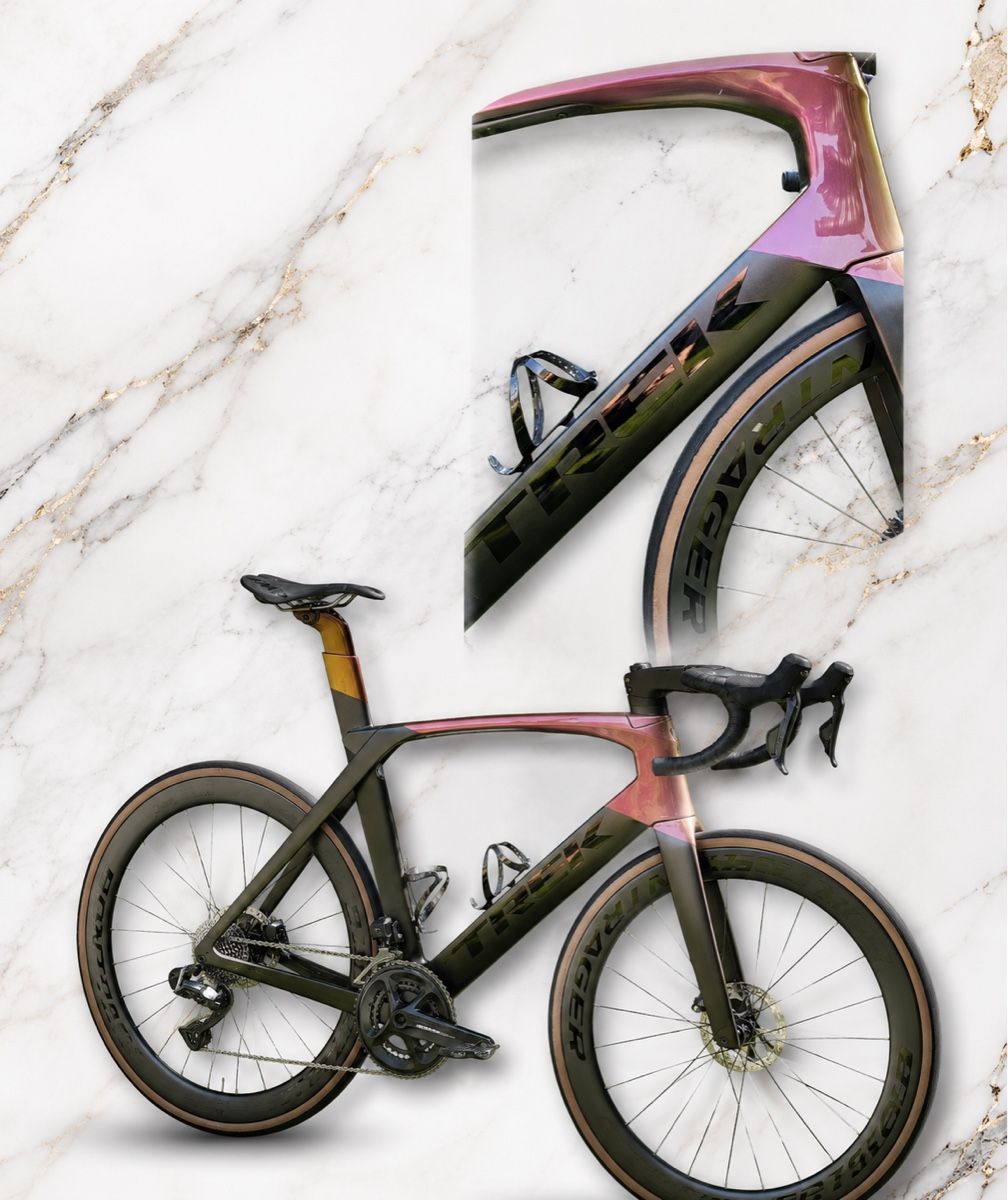 Trek Biciclette: Trek madone SLR7 Disc project One  – Nuovo (secondo la descrizione) da Conthey venduto da Michel124