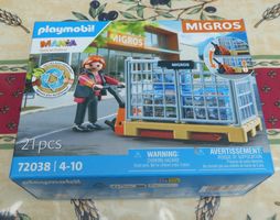 Playmobil Réception des Marchandises