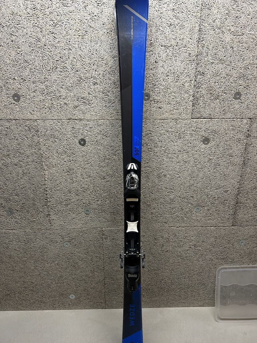 Sci: Ski Wedze Herren – Usato da Ebikon venduto da Rechsteiner90 1