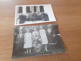 SCHWIIZER FRAUE DAZUMAL - ALTI MUETTER mit TöCHTERE etc.