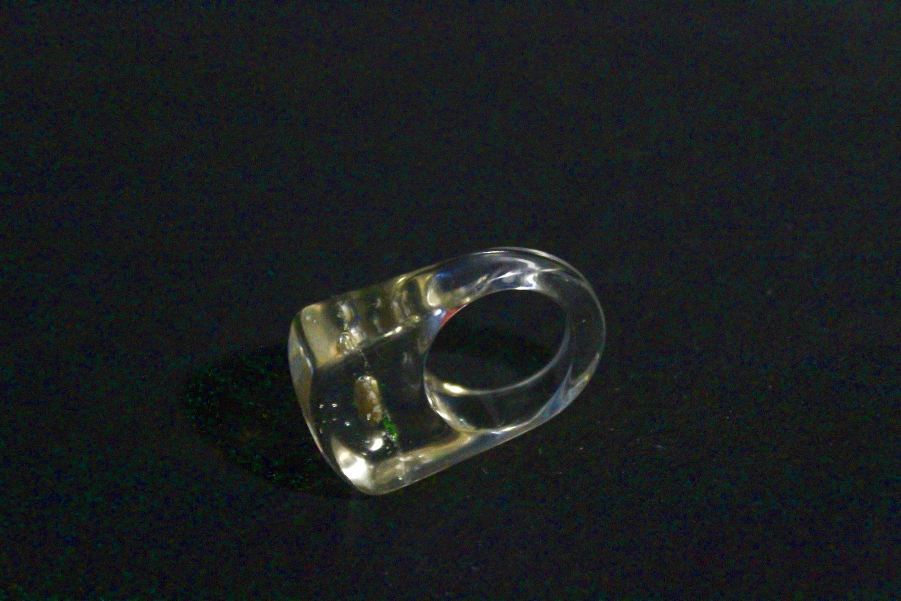 Ringe: Vintage Space-Age - Ring mit Muschel, Seestern, Seeigel, usw – Neu (gemäss Beschreibung) aus Bern von Vitaneuf 8