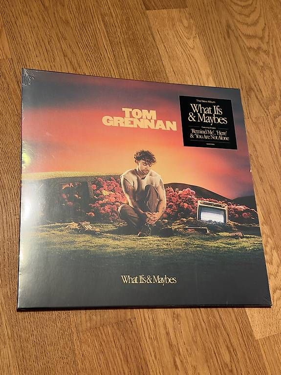 Dischi in vinile: Tom Grennan Vinyl: What Ifs & Maybs – Nuovo e nell'imballaggio originale da Hütten venduto da osc_p78k