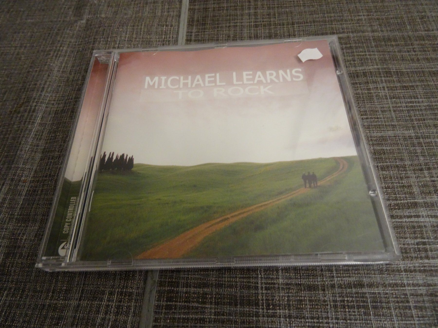 CDs: Michael learns to Rock CD – Gebraucht aus Olten von Disc-Ausverkauf