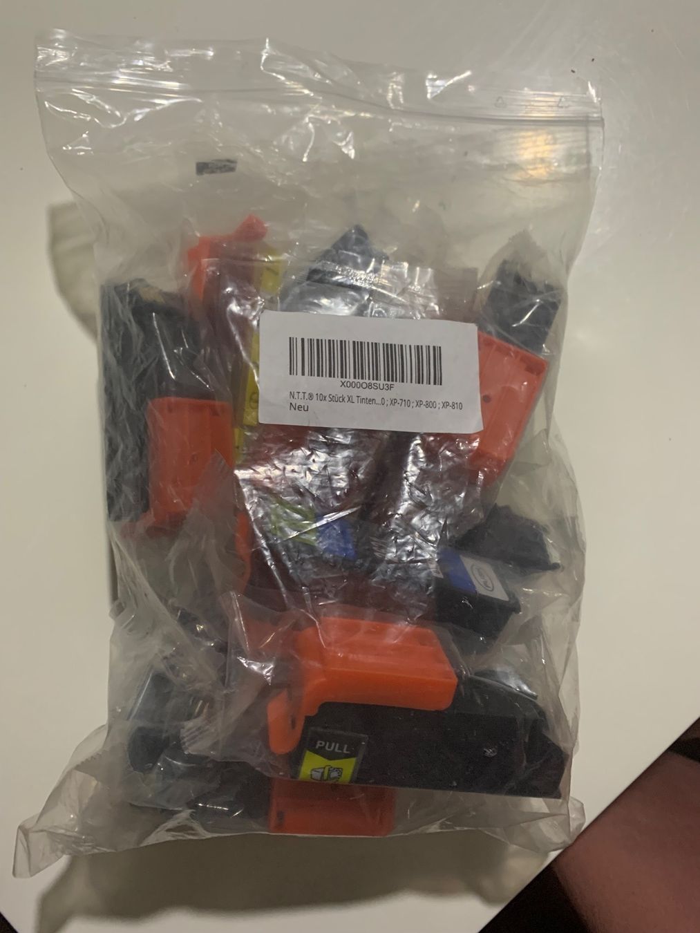 Epson Cartucce per stampanti & toner: Druckerpatronen – Usato da Buchrain venduto da Ham2383