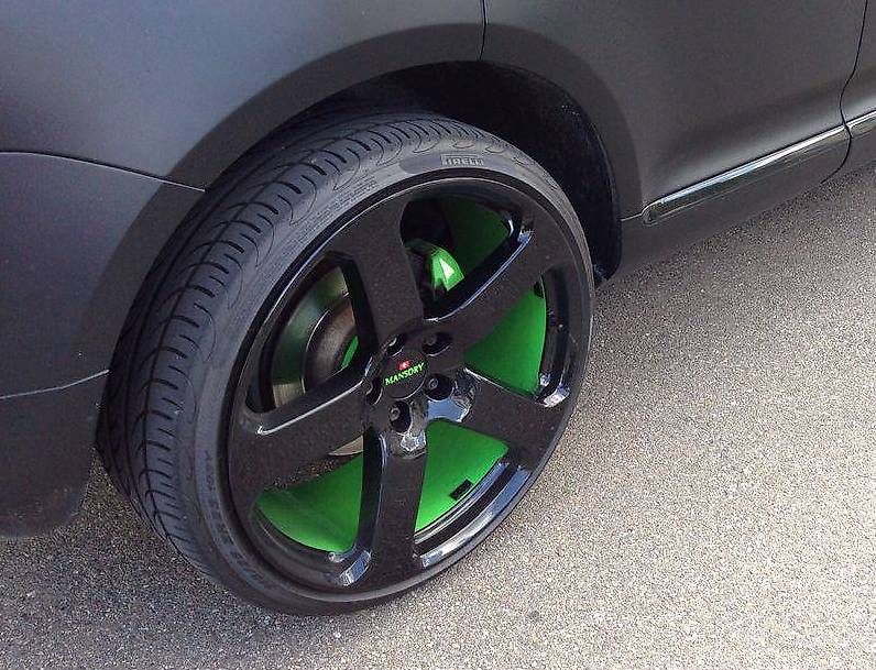 Pneus & Kompletträder: Mansory – Gebraucht aus Niederglatt ZH von s3dub