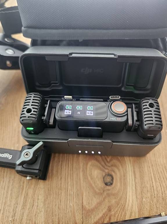 Sony Fotocamera: KIT VIDEO PRO COMPLET,  Sony FX30 PRET A TOURNER – Usato da Sion venduto da Swat1975 1