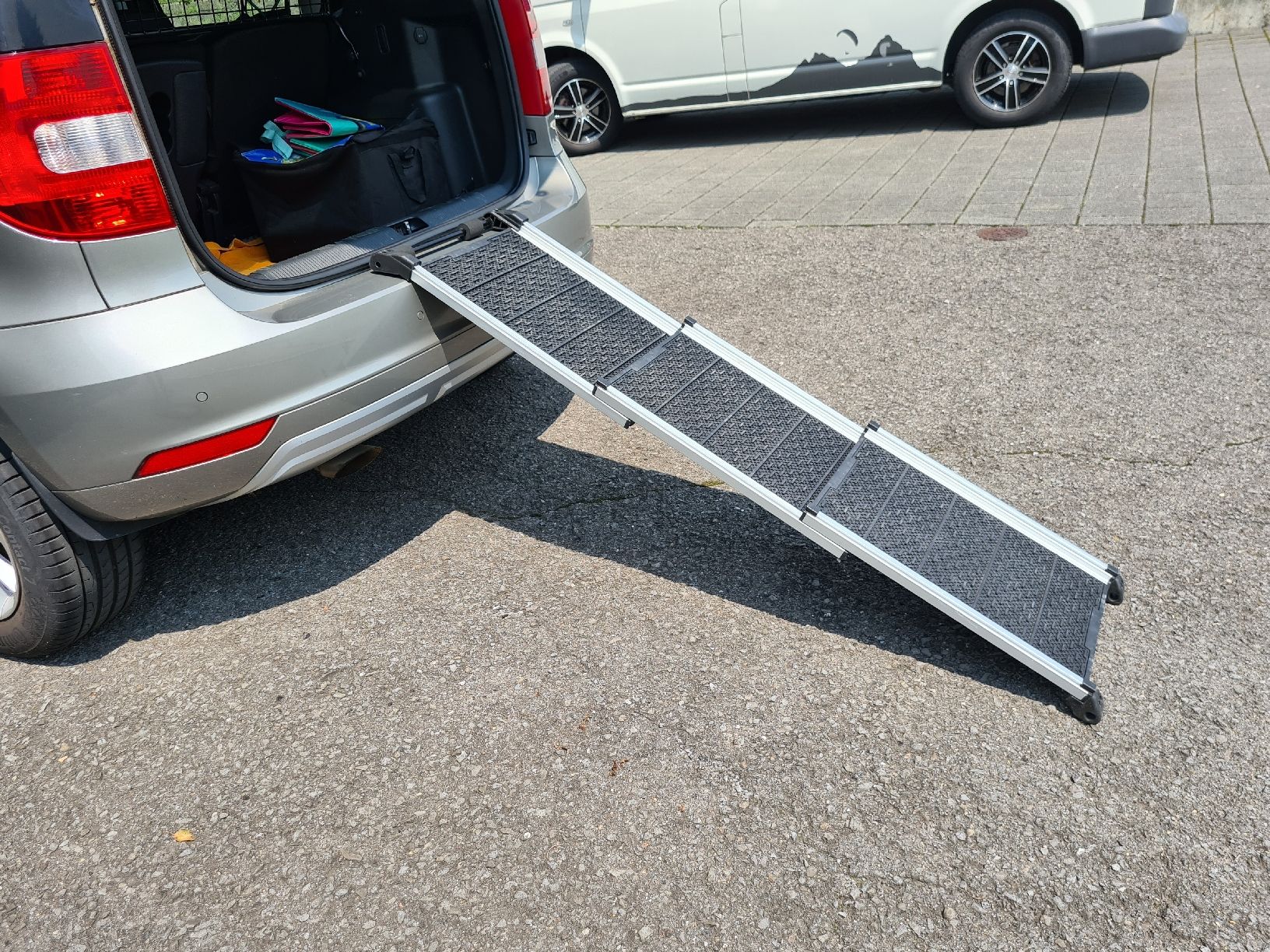 hunderampe couch Hundetreppe für Couch - rutschfeste Hunderampe Sofa