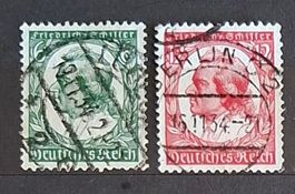 Briefmarken Deutsches Reich