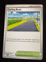 Pokemon Cycling Roaad - Mew 151 157/165 - English