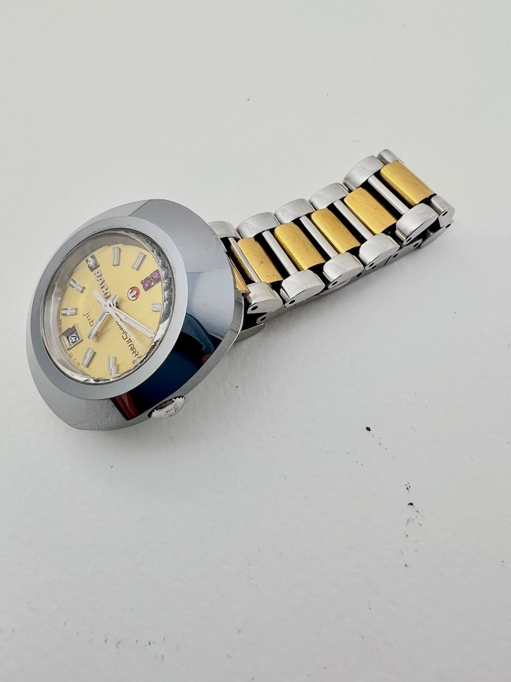 Rado Uhren: Rado Diastar Jubilé – Gebraucht aus Hunzenschwil von Al-Bee-01 9