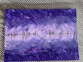 Acrylbild