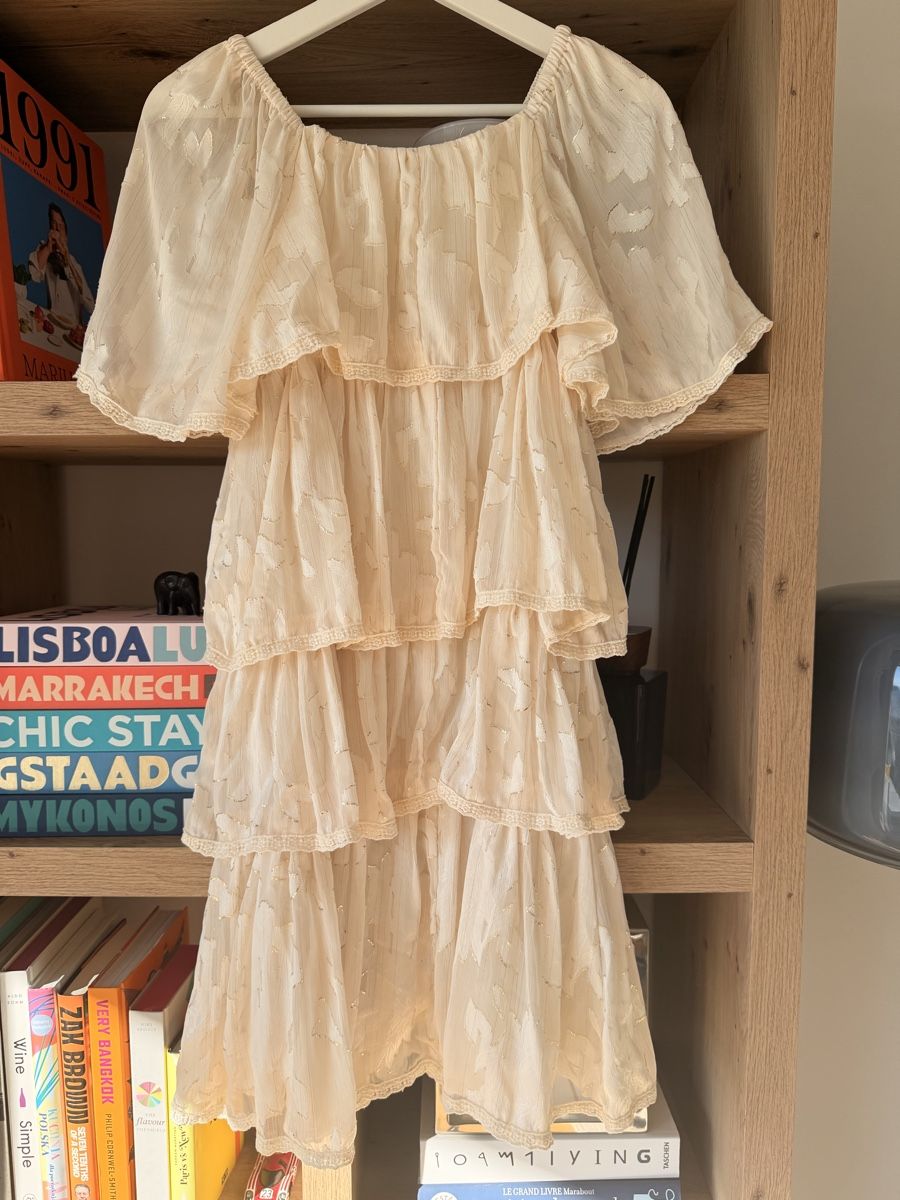 Zara Vestiti: Summer dress – Nuovo e nell'imballaggio originale da La Croix (Lutry) venduto da secondhandZara 4