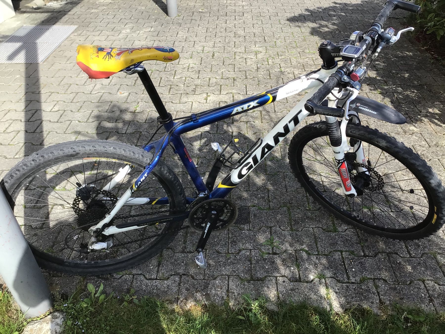 Giant Vélos: Giant Mounten Bike – D'occasion à arth par Tasalo