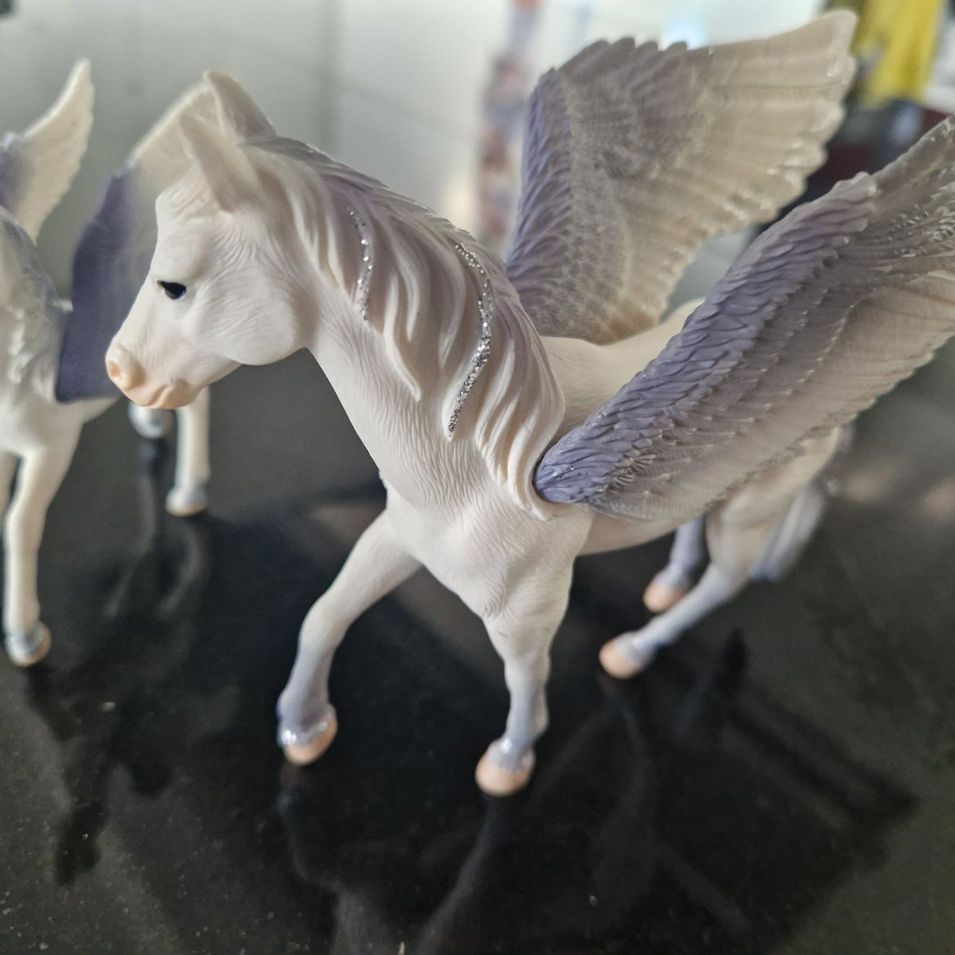 Schleich Statuette: Schleich Pegasus 70522 Bayala – Nuovo (secondo la descrizione) da Gränichen venduto da sunchi07 2