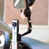 Auto Telefon Halter Multifunktionale 360