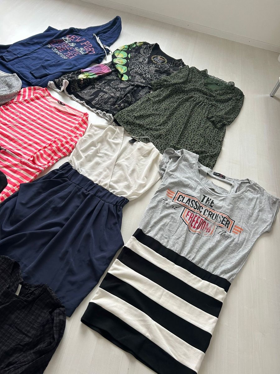 Vestiti: Set Kleider 14   Stk. Röckchen Damen 36/38 – Usato da Herzogenbuchsee venduto da ameise02 7