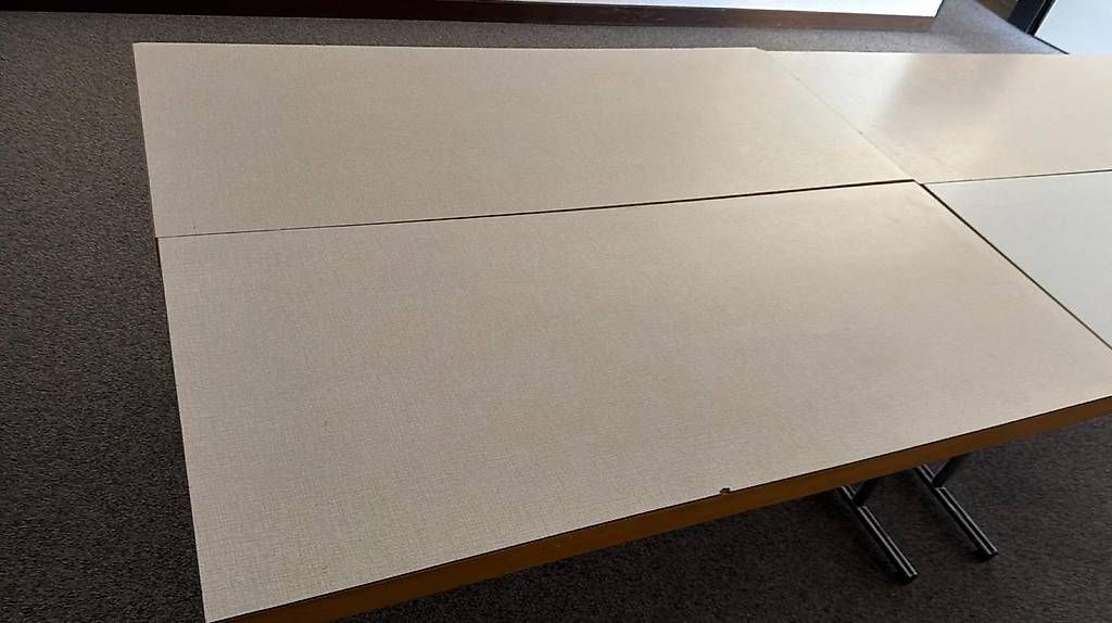 Embru Tavoli: Embru Klapptisch 170x70xh75cm – Usato da Necker venduto da liq24 2