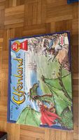 Brettspiel Elfenland Spiel des Jahres 1998 guter Zustand
