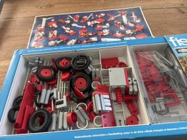 fischer Technik 50 mot 1 