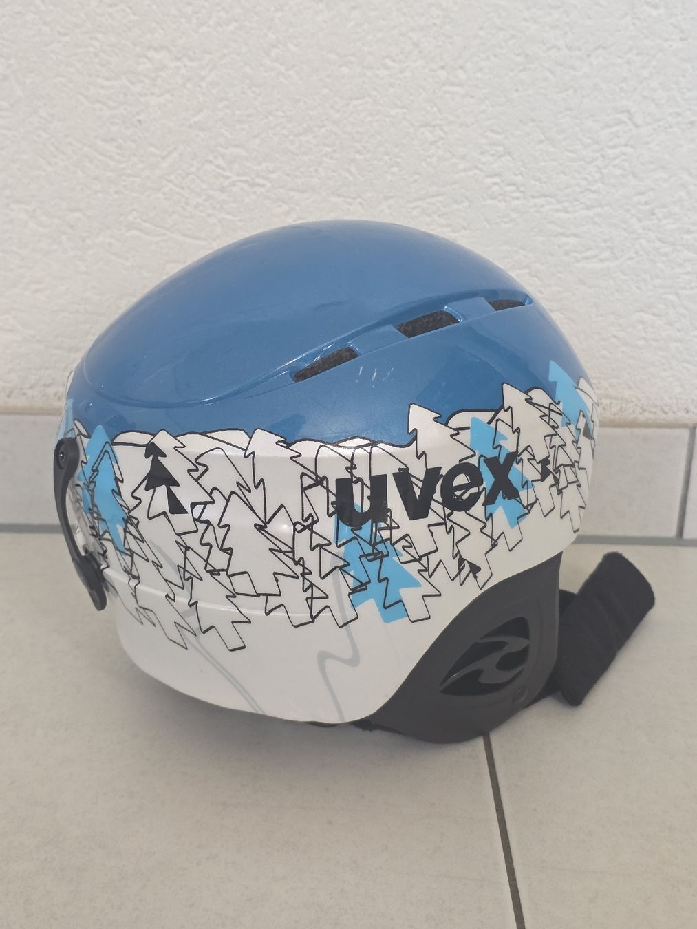 Uvex Casques: Skihelm Kinder XXS-XS – D'occasion à Schaffhausen par m1500se 2