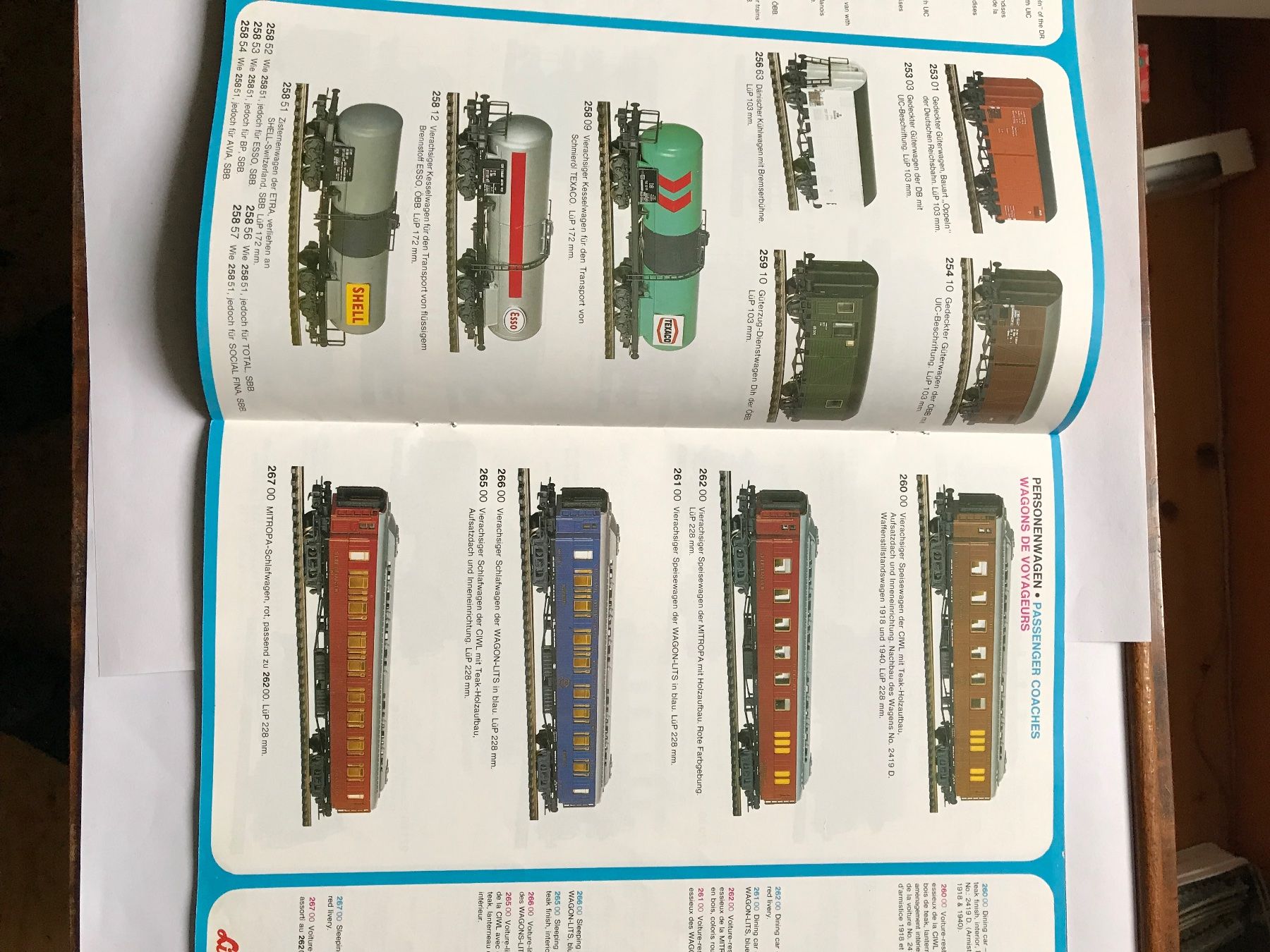 Liliput Modelleisenbahnen: liliput katalog 1979 (?) – Gebraucht aus liestal von makai05 4