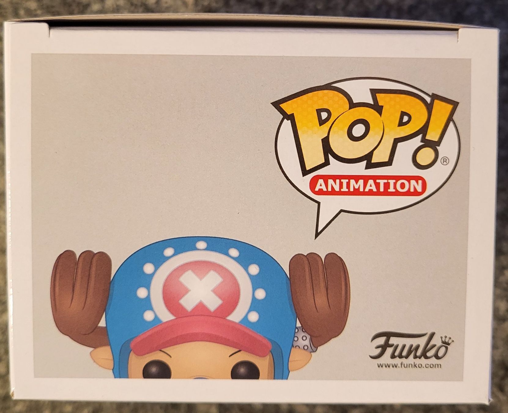 Funko Statuette: Funko Pop One Piece   TonyTony. Chopper – Nuovo e nell'imballaggio originale da Montet (Glâne) venduto da KOADA 4