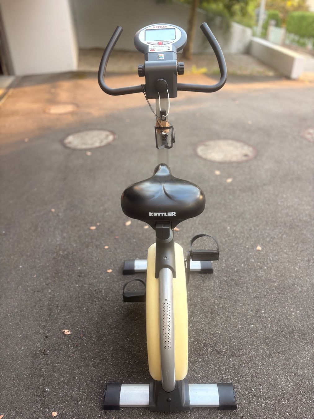 Kettler Hometrainer: Kettler Hometrainer – Usato da Zug venduto da ZG2789 2
