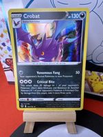 POKÉMON / Crobat / Silver Tempest / Holo 🇺🇸