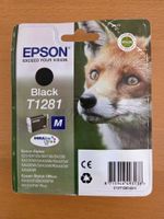EPSON ORIGINAL - BLACK T1281
