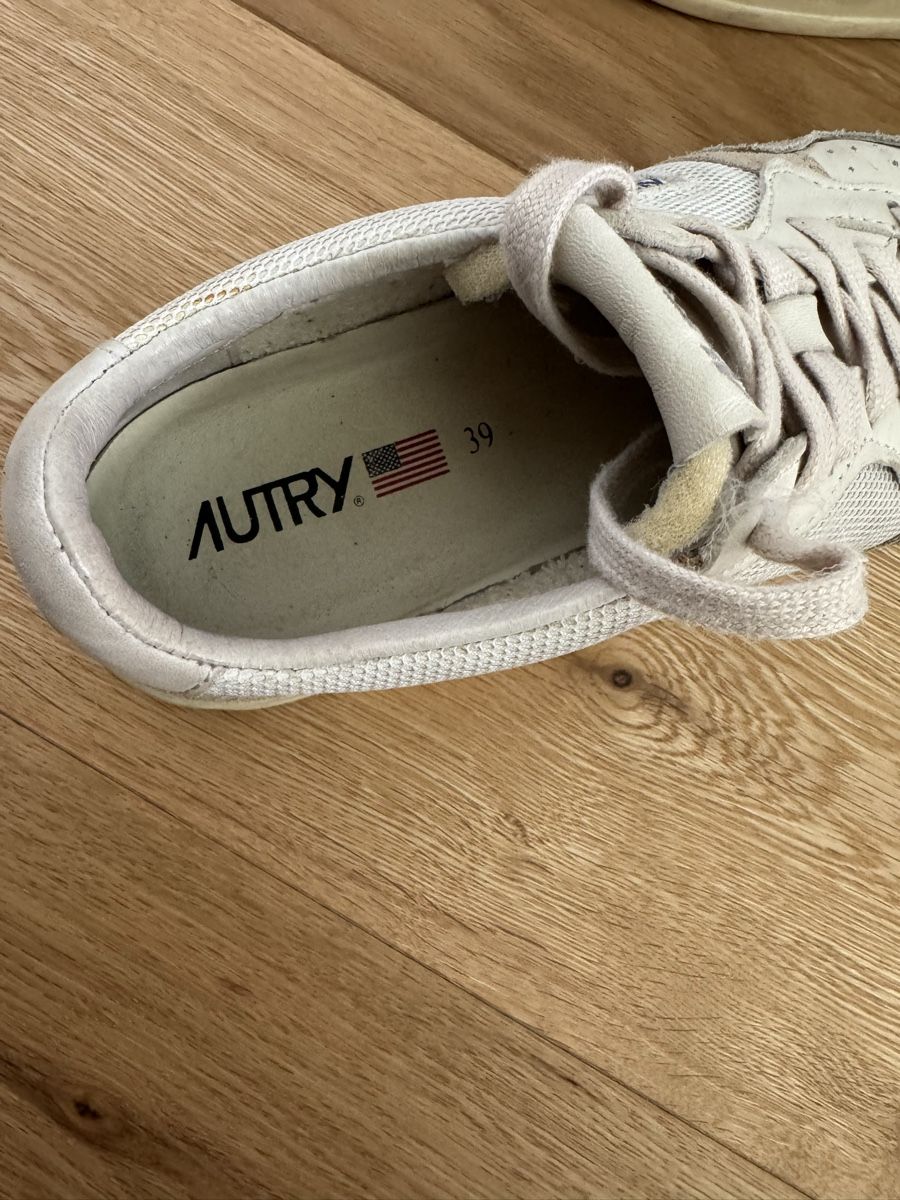 Autry Scarpe da uomo: Sneakers Autry – Usato da Puplinge venduto da Cechth 2