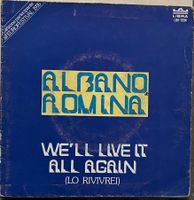 AL BANO & ROMINA POWER - WE'LL LIVE IT ALL AGAIN