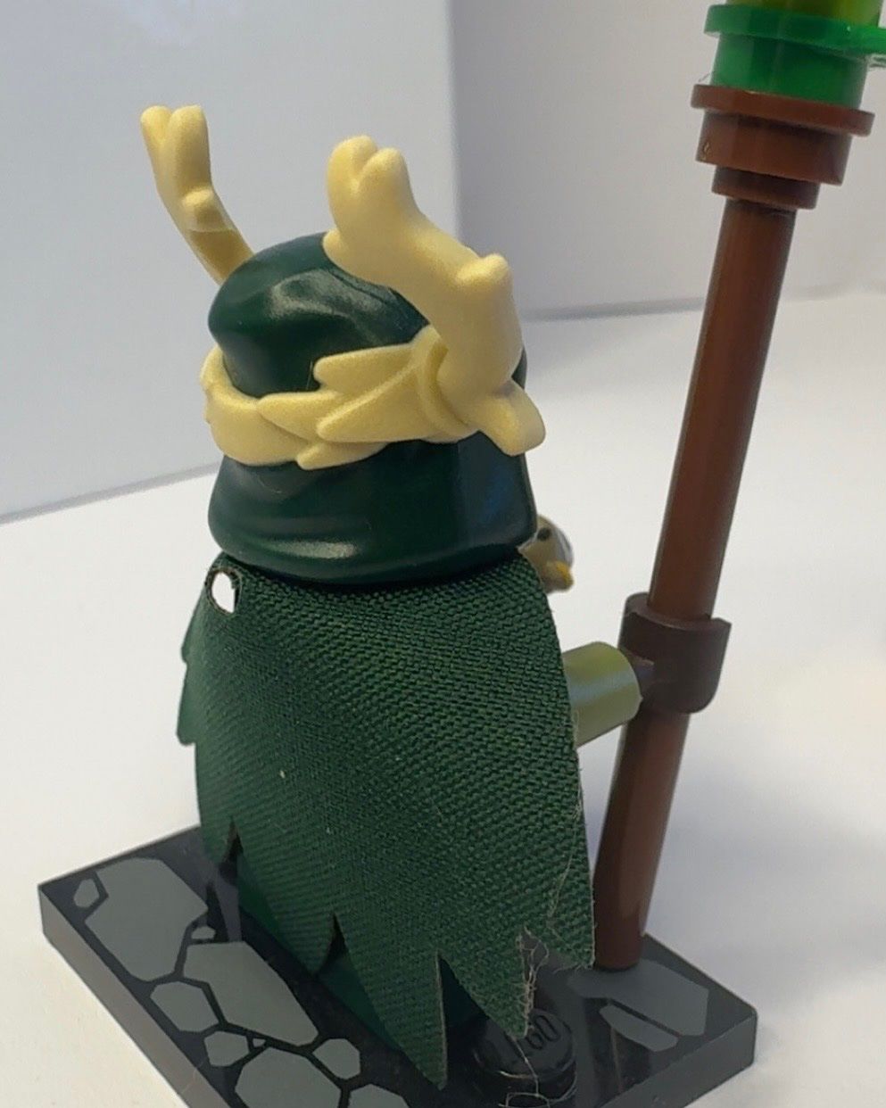 Lego Spielzeuge: LEGO Dungeons & Dragons "Halfling Druid" (coldnd-5) – Gebraucht aus Oftringen von Donovan_- 4