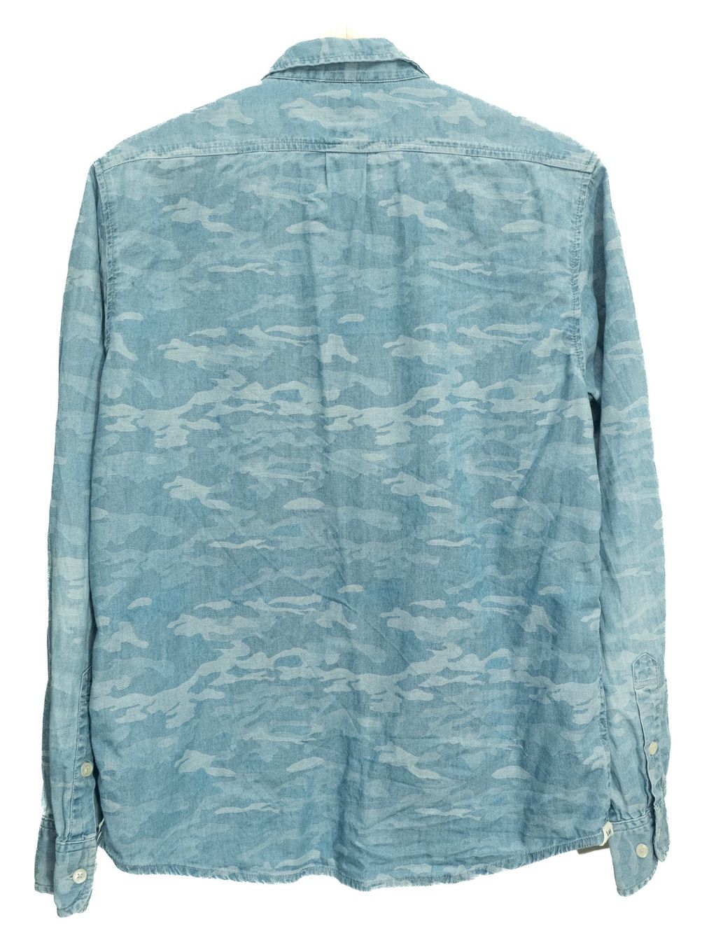 Lee Camicie: Lee Camouflage-Hemd – Usato da Leuk Stadt venduto da Marihulk 1