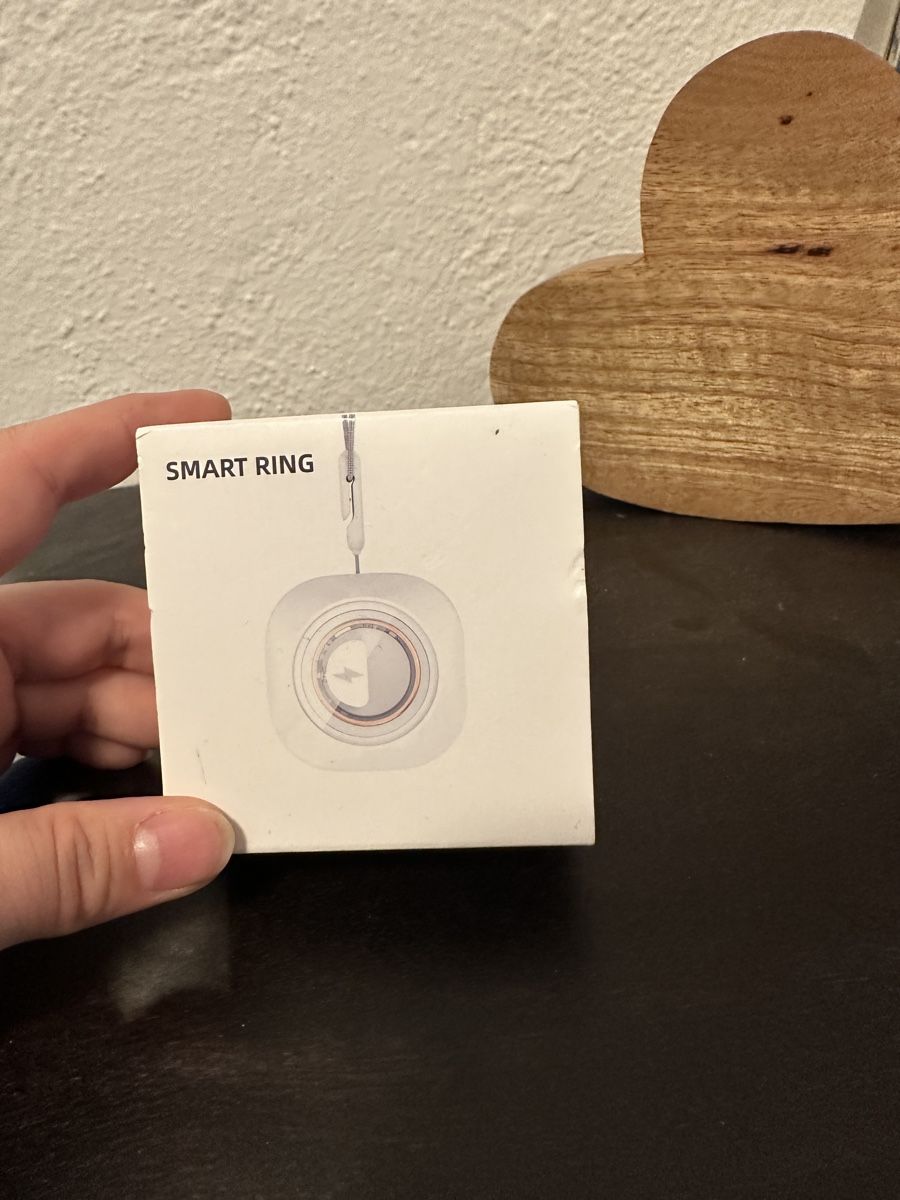 Anelli: Smart Ring Grösse 8, Gold, Neuwertig – Nuovo (secondo la descrizione) da Wetzikon ZH venduto da DiesundDas365