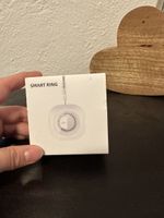 Smart Ring Grösse 8, Gold, Neuwertig